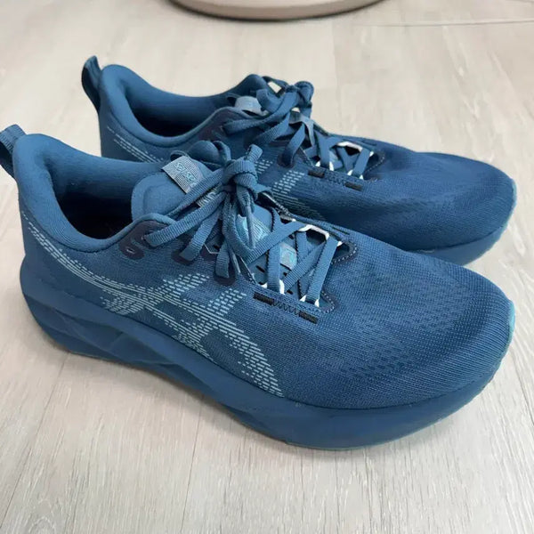 [BUNJANG] Asics NovaBlast 5 Running Shoes (275mm) / 아식스 노바블라스트5 275사이즈