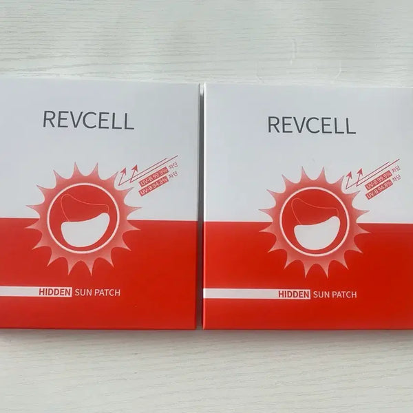 [BUNJANG] REVCELL Sun Patch (2 Boxes) / 선패치