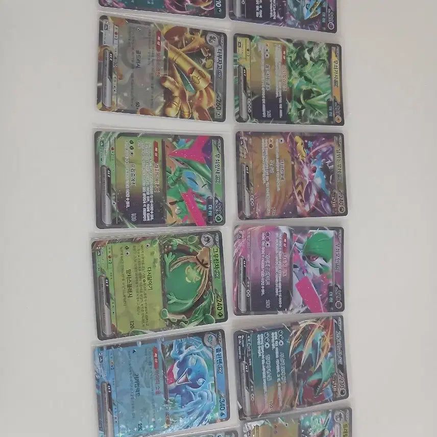 [BUNJANG] Pokemon Card Terrastal Festa RR Bundle Set / 포켓몬카드 테라스탈페스타 RR 일괄판매