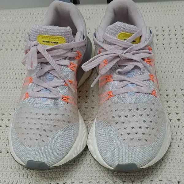 [BUNJANG] Nike Infinity Flyknit Running Shoes - Size 230 / 나이키 운동화  230