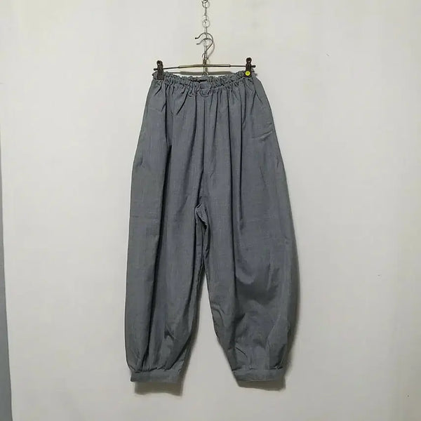 [BUNJANG] MA195 Monk Pants / 마195 승복바지