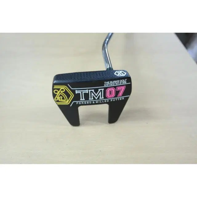 [BUNJANG] Burke TM07 34-inch Putter / 버크 TM07 34인치 퍼터(상태A정품)