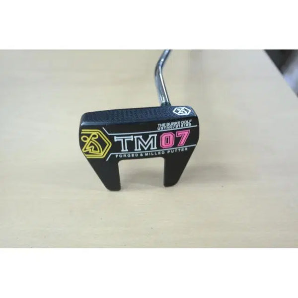 [BUNJANG] Burke TM07 34-inch Putter / 버크 TM07 34인치 퍼터(상태A정품)