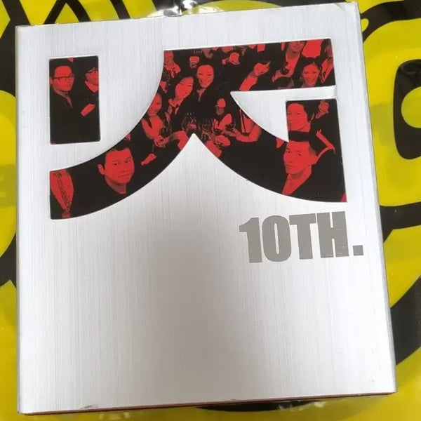 [BUNJANG] YG Family 10th Anniversary Album / YG Family(yg 패밀리) 10주년 기념 앨범(2006)