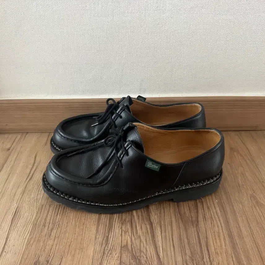 [BUNJANG] Paraboot Michael Marche Noir Shoes / 파라부트 미카엘 마르쉐 느와르