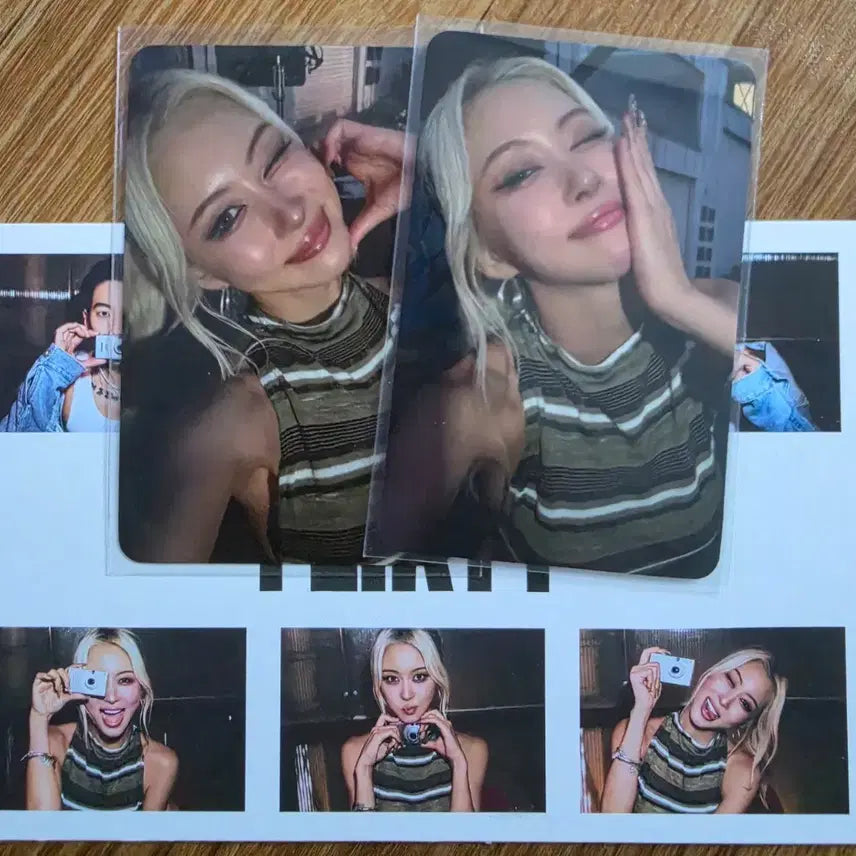 [BUNJANG] WJSN Dayoung FLIRTY Photocard / 다영 공방 포토카드 포카 FLIRTY Dayoung 우주소녀 WJSN