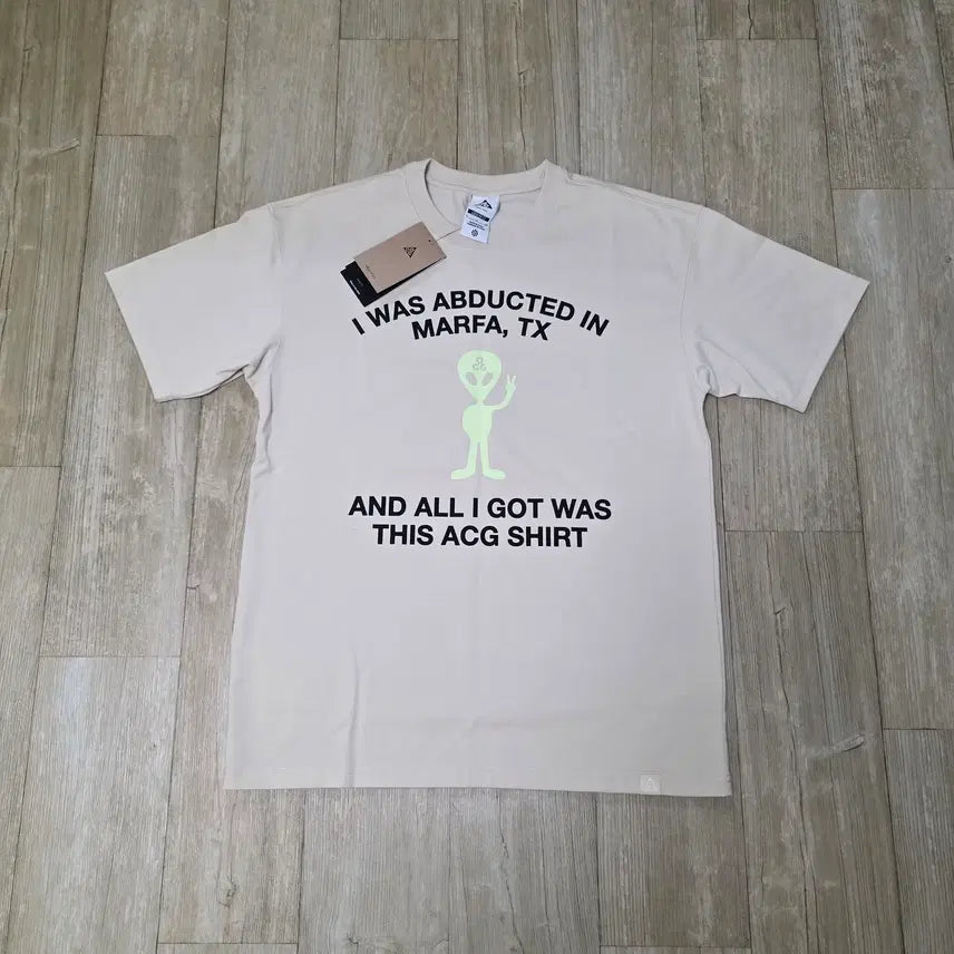[BUNJANG] Nike ACG T-Shirt Size S / 나이키 ACG 티셔츠