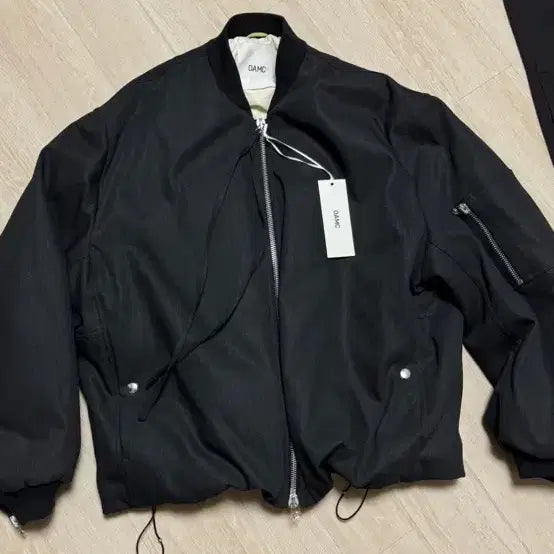 [BUNJANG] OAMC Vega Insulated Bomber Jacket / Oamc vega 베가 인슐레이티드 봄버