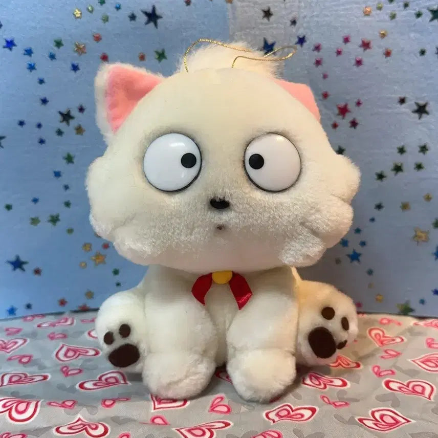 [BUNJANG] Tama & Friends 1993 Momo Doll / 고전) 1993 타마와 친구들 모모 인형