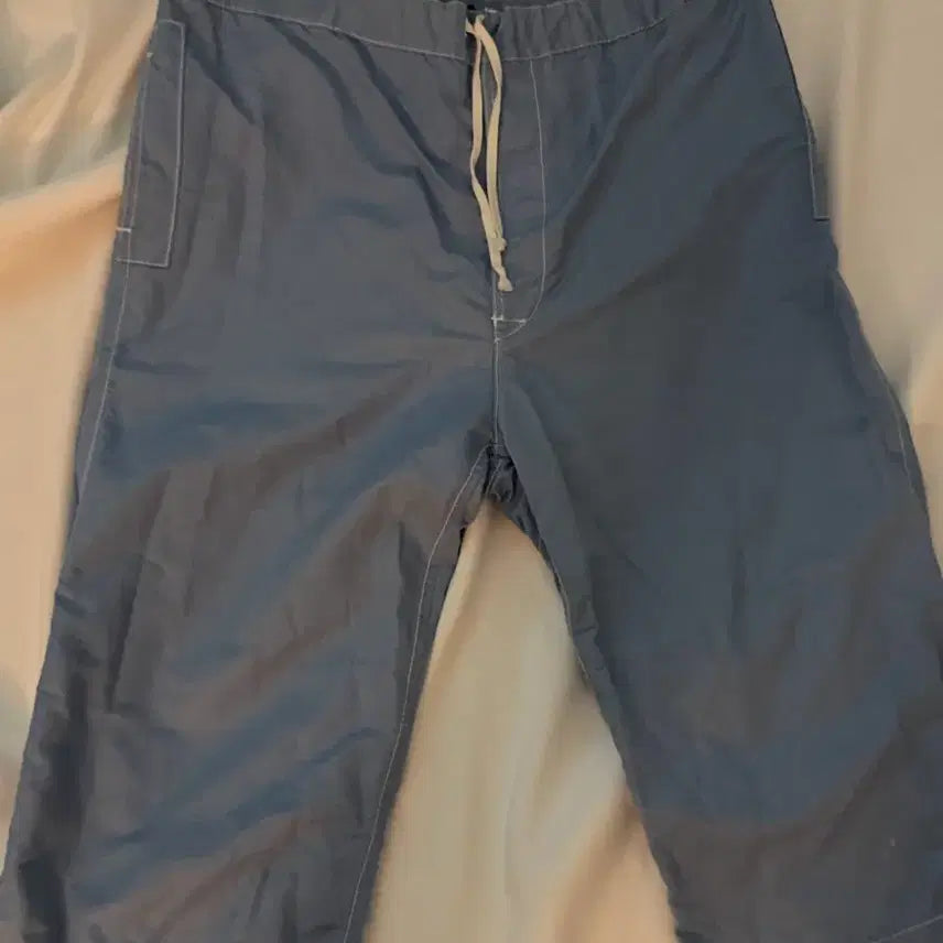 [BUNJANG] Comme des Garçons Tricot Cotton Strap Pants - Size S / 꼼데가르송 tricot 코튼 스트랩 팬츠 s