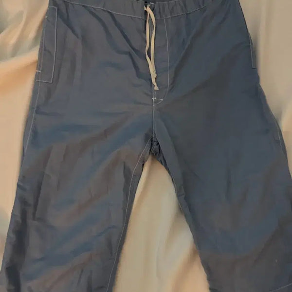 [BUNJANG] Comme des Garçons Tricot Cotton Strap Pants - Size S / 꼼데가르송 tricot 코튼 스트랩 팬츠 s