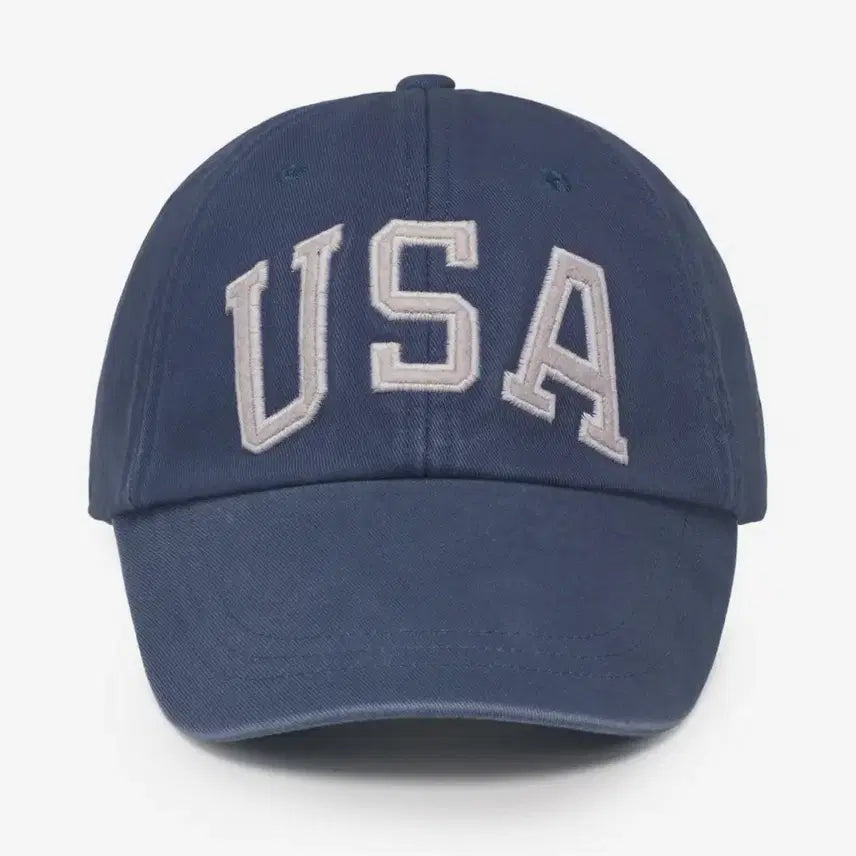 [BUNJANG] Polo Ralph Lauren America Twill Cap Navy / 폴로 아메리카 트윌 볼캡