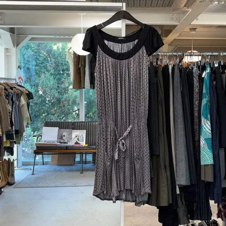 [BUNJANG] Max&Co. Raglan Dress / Max&co 레글런 원피스