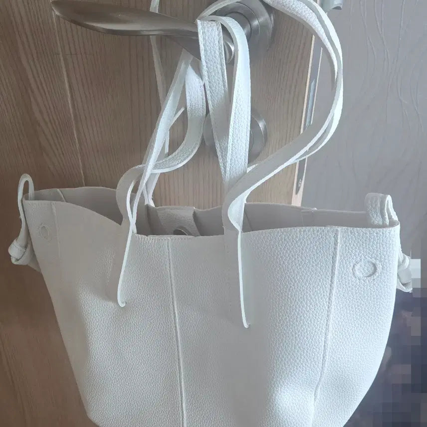 [BUNJANG] Women's Tote Bag Casual Synthetic Leather / 여성용 토트백