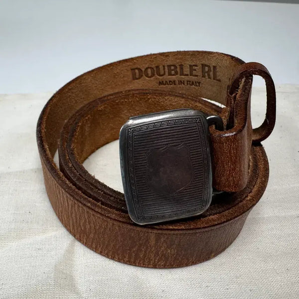 [BUNJANG] RRL Vincent Belt Brown / RRL 빈센스 32