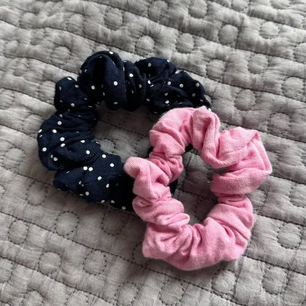 [BUNJANG] Brandy Melville Scrunchie Set / 브랜디멜빌 스크런치 세트