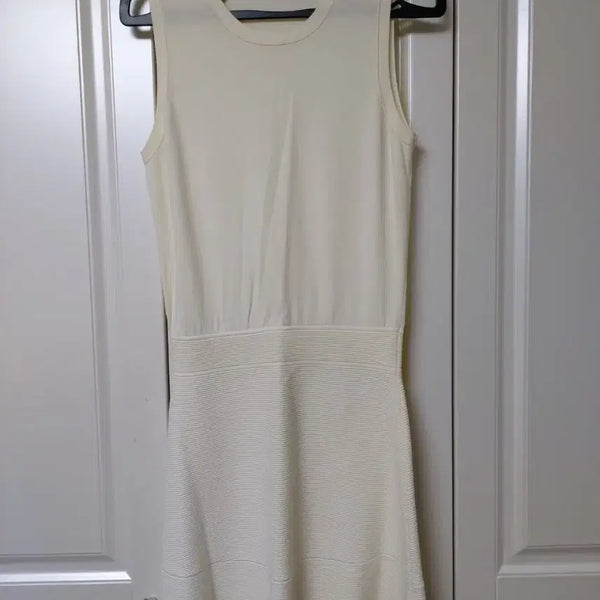 [BUNJANG] Theory Sleeveless Knit Dress / 띠어리theory니트민소매원피스55