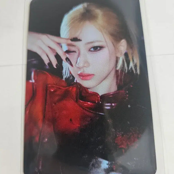 [BUNJANG] BABYMONSTER Ruka Studio Photocard / 베이비몬스터 루카 공방 포카 양도