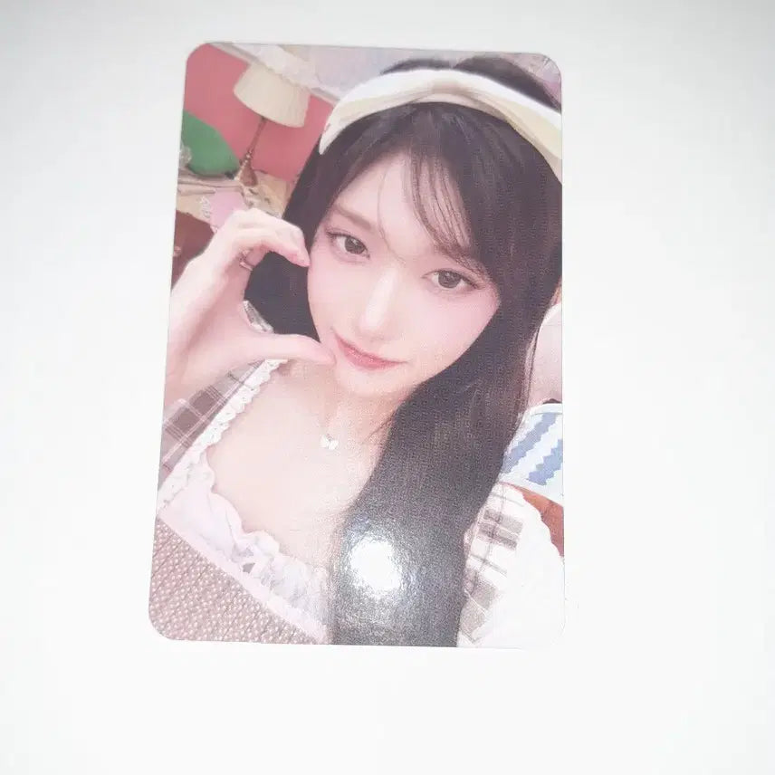 [BUNJANG] IVE (아이브) Leeseo 2026 Season's Greetings Photocard / 아이브 이서 2026 시그 양도
