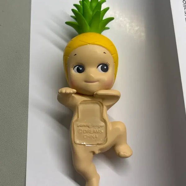 [BUNJANG] Sonny Angel Hyper Pineapple Figure / 소니엔젤 히퍼 파인애플