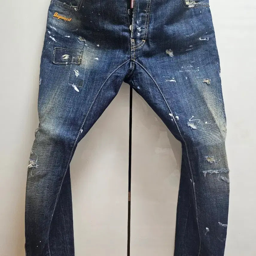 [BUNJANG] DSquared2 Jeans Size 48 / 디스퀘어드2 청바지 48사이즈 상태완젼굳입니다