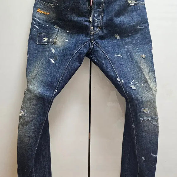 [BUNJANG] DSquared2 Jeans Size 48 / 디스퀘어드2 청바지 48사이즈 상태완젼굳입니다
