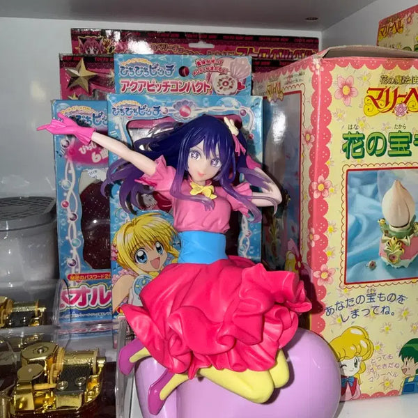 [BUNJANG] Oshi no Ko Hoshino Ai Espresto Figure (Opened) / 최애의아이 호시노 아이 에스프레스토 피규어 개봉품 판매