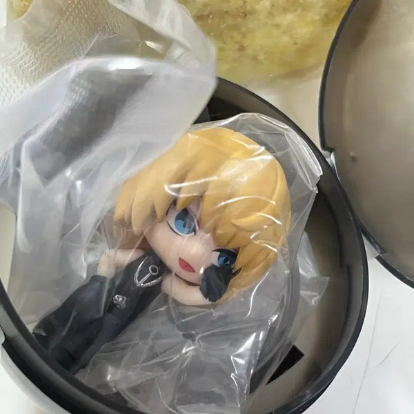[BUNJANG] Melo Death Note Collection Figure Ritch Gacha / 멜로 데스노트 컬렉션 피규어 리치 가챠
