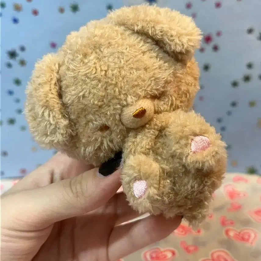 [BUNJANG] Dreamy Sweeties Mascot Keyring / 귀염) 꿈꾸는 스위티즈 마스코트 키링