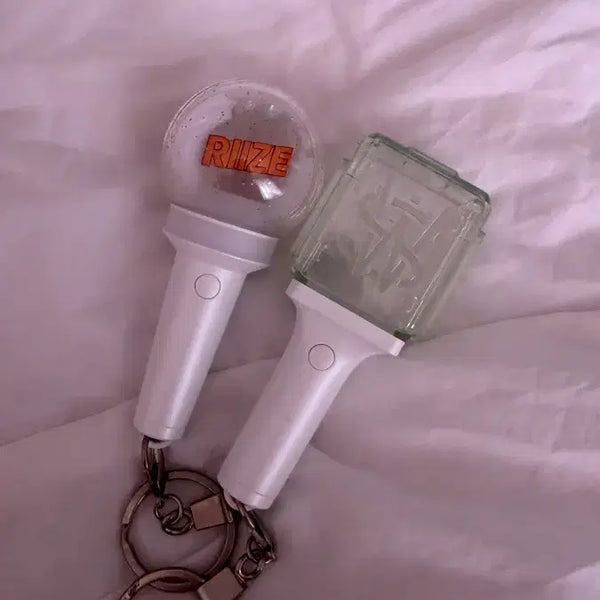 [BUNJANG] RIIZE Wish Mini Lightstick Bundle Set / 라이즈 위시 미니 응원봉 (일괄)
