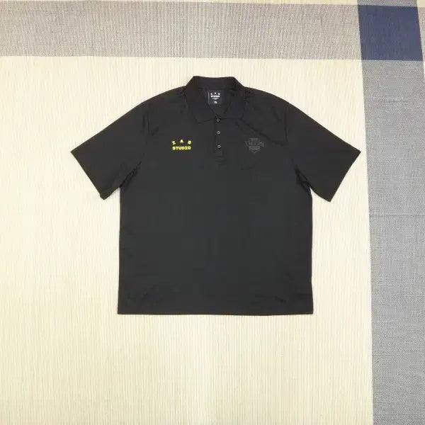 [BUNJANG] IAB Studio Kia Tigers PK Shirt 4XL / (4XL) 아이앱 스튜디오 기아 타이거즈 PK 셔츠
