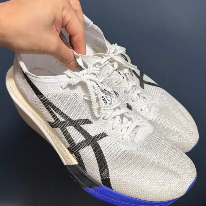 [BUNJANG] Asics Metaspeed Sky Tokyo Edition Running Shoes / 아식스 메타스피드 스카이 도쿄 175