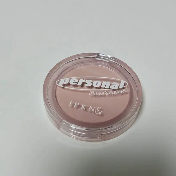 [BUNJANG] Ipkkeun Personal Perfume Powder Blusher Muted Beige / 입큰 퍼스널 퍼퓸 파우더 블러셔 뮤티드 베이지