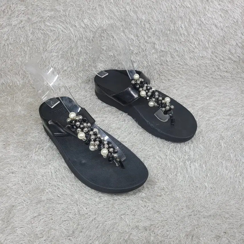 [BUNJANG] Fitflop Pino Bubblez Flip-Flop Sandals / 구제짱짱맨 242 핏플랍 피노 버블비즈 토포스토 쪼리 슬리퍼