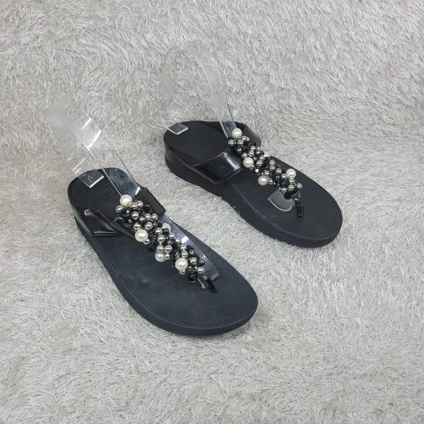 [BUNJANG] Fitflop Pino Bubblez Flip-Flop Sandals / 구제짱짱맨 242 핏플랍 피노 버블비즈 토포스토 쪼리 슬리퍼