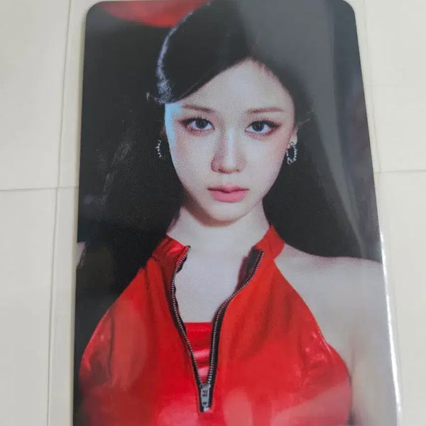 [BUNJANG] BABYMONSTER 'baemon's' Official Photocard / 베이비몬스터 파리타 공방 포카 양도