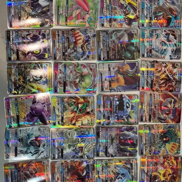 [BUNJANG] Pokemon Cards GX English Version / 포켓몬 카드 GX 영판