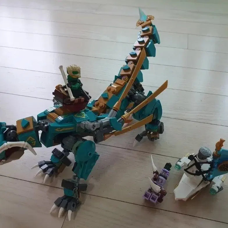 [BUNJANG] LEGO Ninjago 71746 Dragon (Discontinued) / 레고71746드래곤