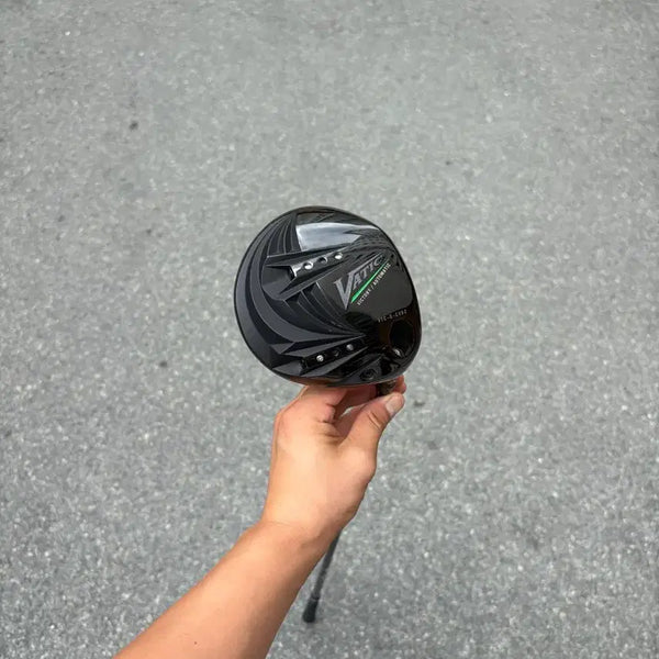 [BUNJANG] BATIC VTC-D C002 Driver 9.5 Degree with NSPRO Regio Formula MB+ 55R Shaft / 골프 바틱 VTC-D C002 드라이버 9.5도