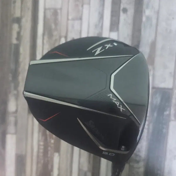 [BUNJANG] Srixon ZXi Max Men's Driver / 스릭슨 ZXi 맥스 남성 드라이버(한국스릭슨던롭정품)A++급