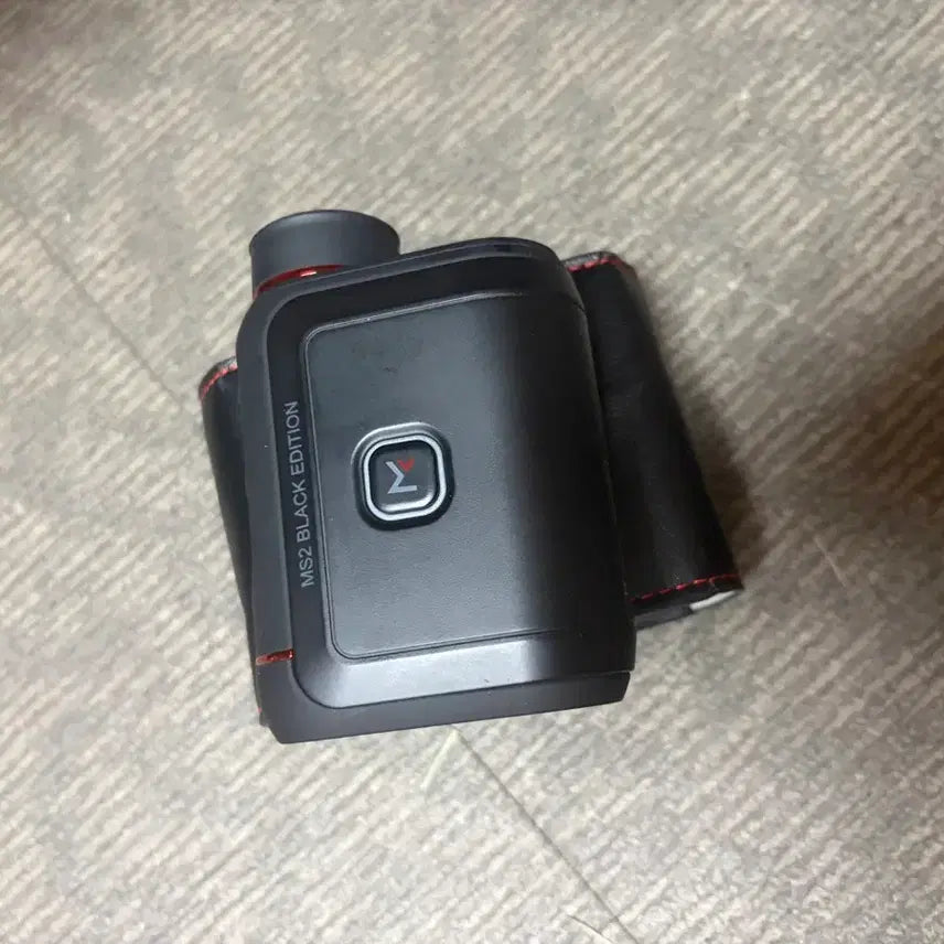 [BUNJANG] Nikon Golf Laser Rangefinder MS2 Black Edition / 니콘 골프 거리 측정기 MS2 BLACK EDITION