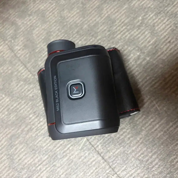 [BUNJANG] Nikon Golf Laser Rangefinder MS2 Black Edition / 니콘 골프 거리 측정기 MS2 BLACK EDITION