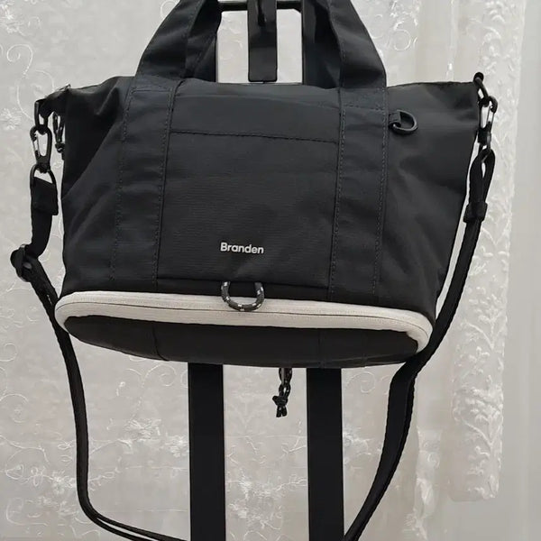 [BUNJANG] Branden Tote Crossbody Bag / Branden 토트겸크로스백
