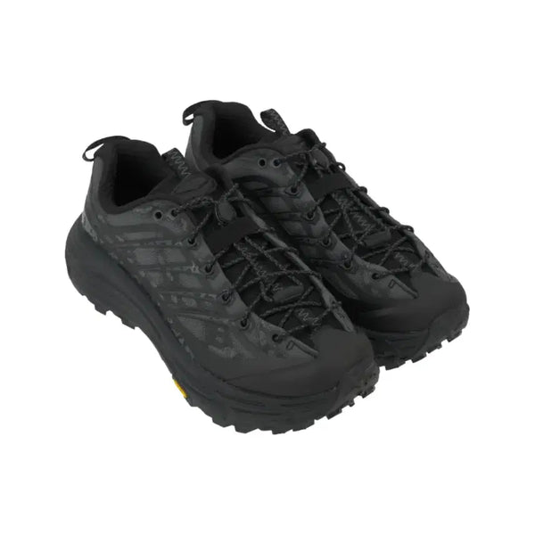 [BUNJANG] Hoka Mafate Speed 2 Stealth Black / 호카 마파테 쓰리2 테크 스텔스블랙