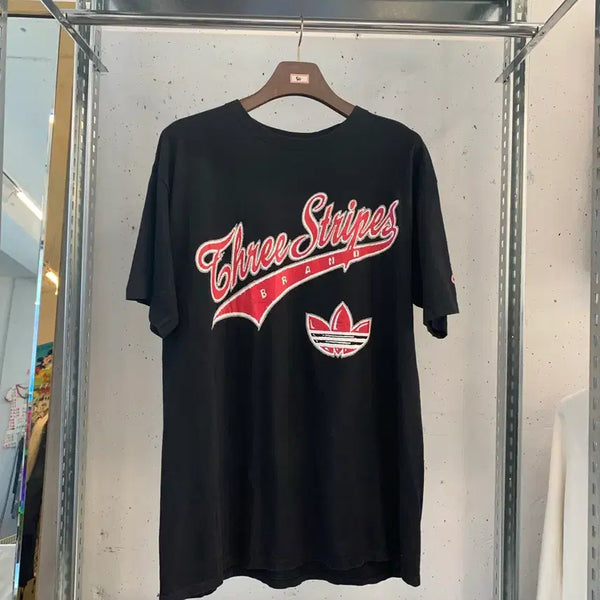 [BUNJANG] Vintage Adidas T-Shirt / 올드 아디다스 반팔 티셔츠