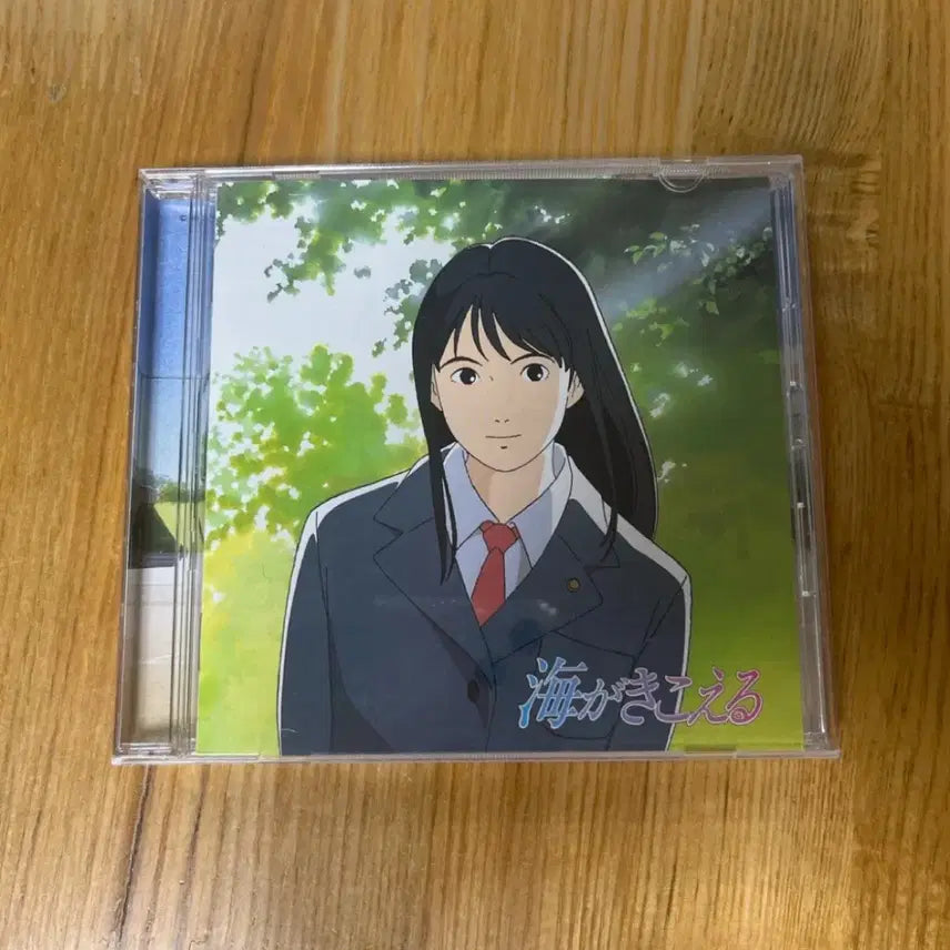 [BUNJANG] The Sea That Heard OST CD / 바다가들린다 ost cd