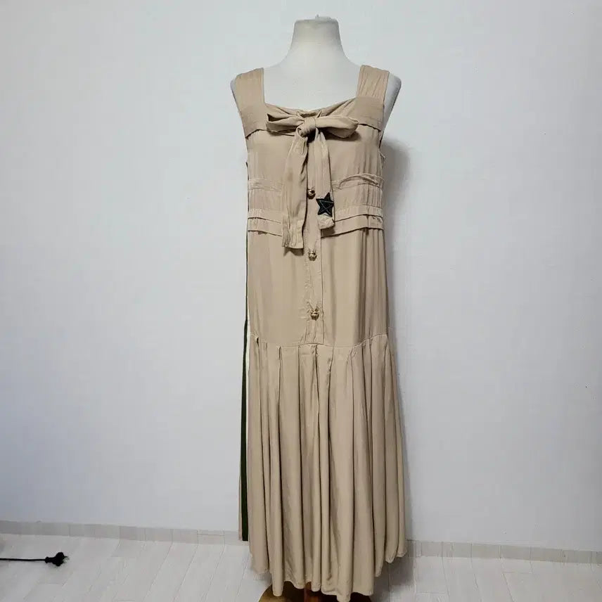 [BUNJANG] Lucky Chouette Jinah Dress / 럭키슈에뜨 원진아원피스