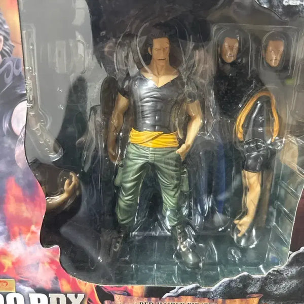 [BUNJANG] One Piece Ben Beckman POP DX Figure / 원피스 벤베크만 pop 피규어