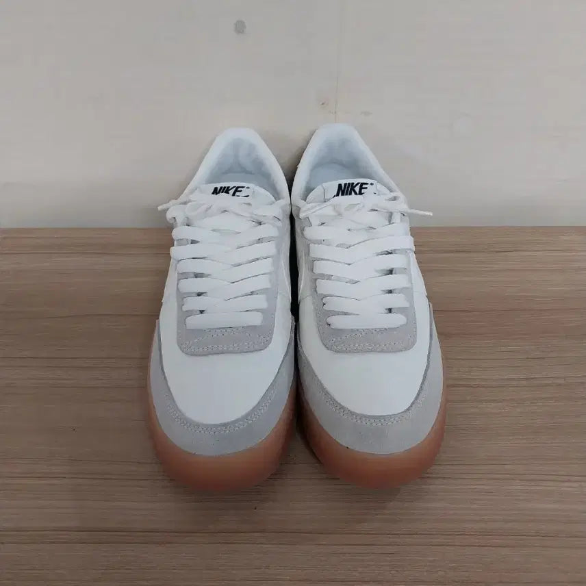 [BUNJANG] Nike Killshot 2 Sneakers White Suede Women's Size 250 / 여성 나이키 킬샷2 운동화  (250)