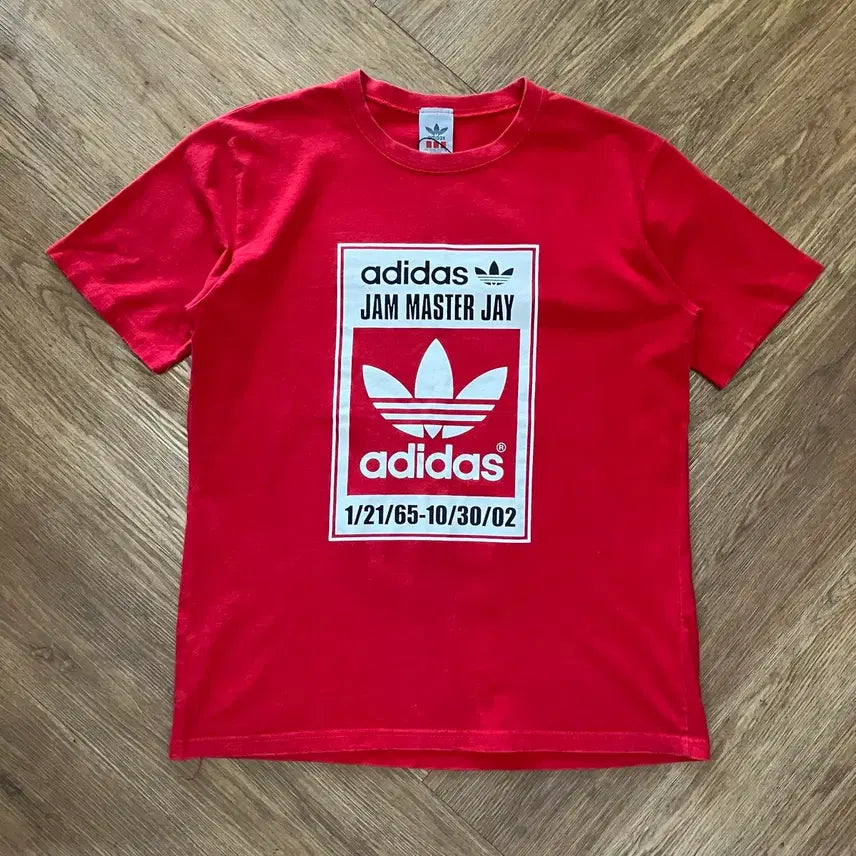 [BUNJANG] Adidas Vintage T-Shirt / 255 아디다스 반팔 빈티지